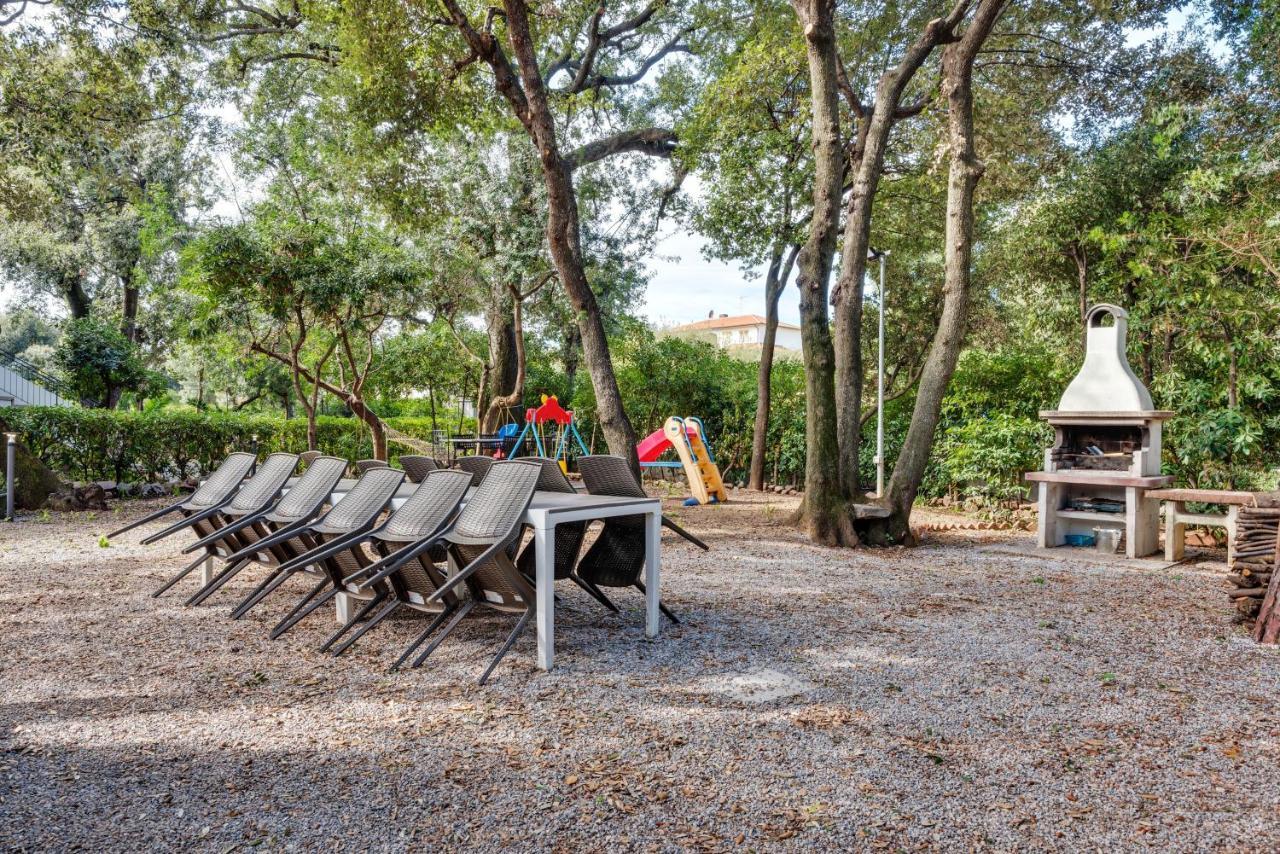 InVilla Seristori San Vincenzo Esterno foto