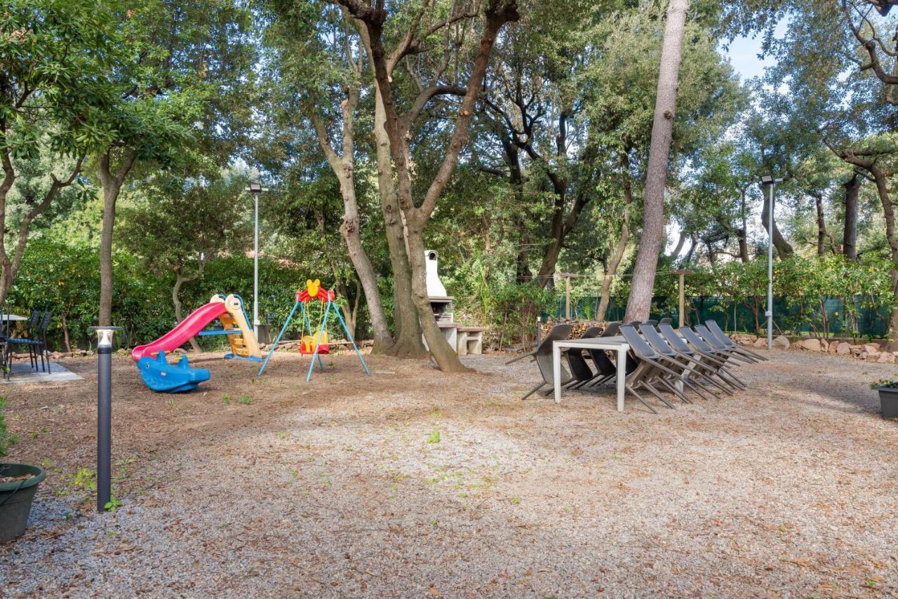 InVilla Seristori San Vincenzo Esterno foto