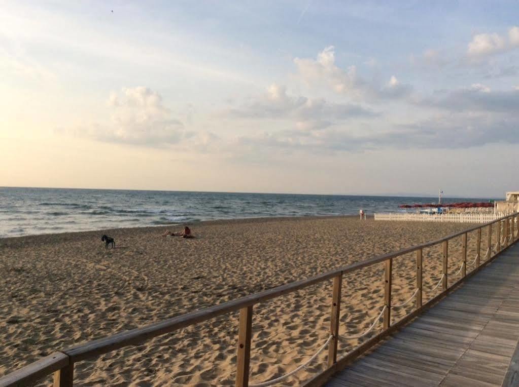 InVilla Seristori San Vincenzo Esterno foto